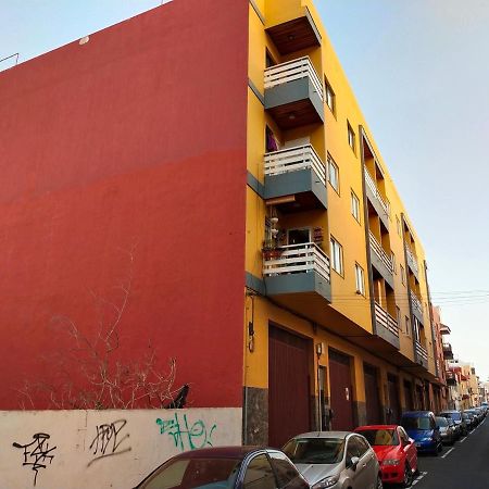 Habita-Loft Street La Cuesta Apartment La Laguna  Exterior foto